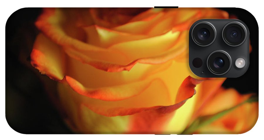 Raw Flowers 7 - Phone Case