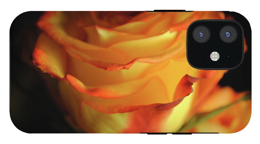 Raw Flowers 7 - Phone Case