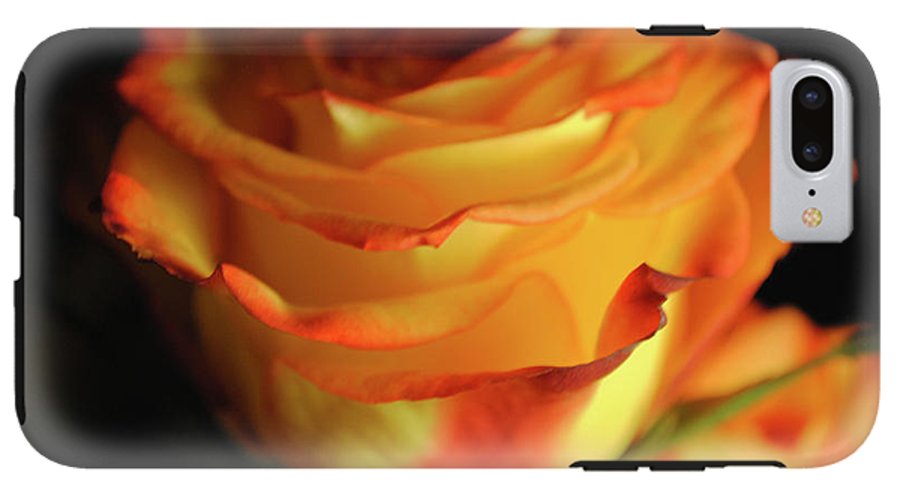 Raw Flowers 7 - Phone Case