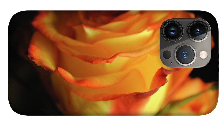 Raw Flowers 7 - Phone Case