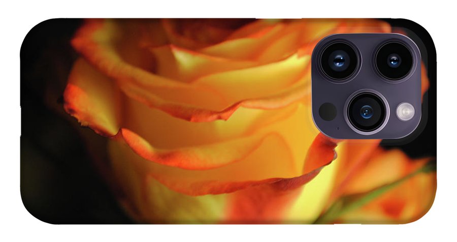 Raw Flowers 7 - Phone Case