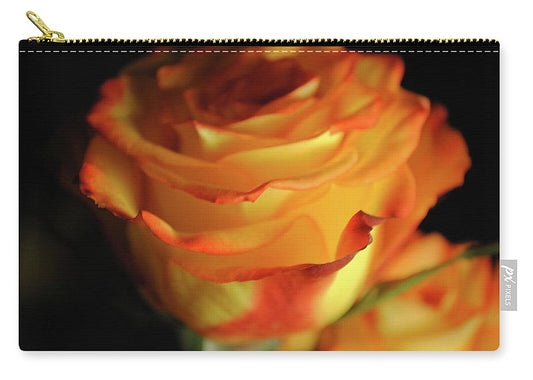 Raw Flowers 7 - Carry-All Pouch