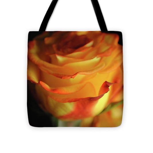 Raw Flowers 7 - Tote Bag