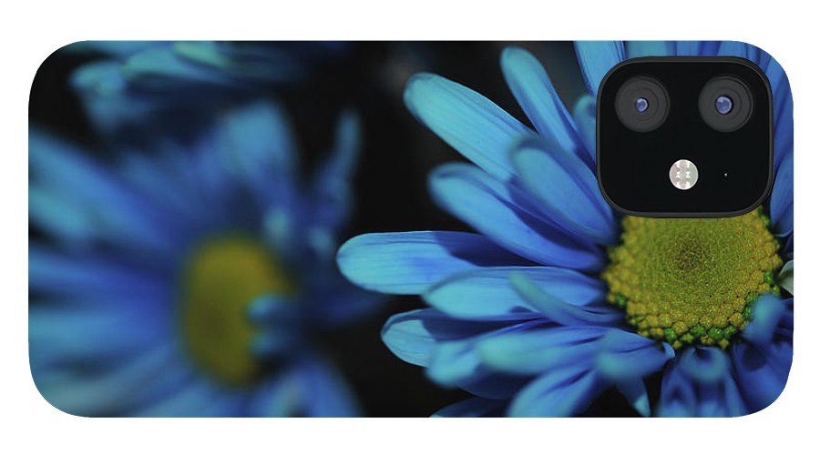 Raw Flowers 8 - Phone Case