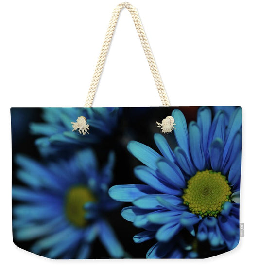 Raw Flowers 8 - Weekender Tote Bag