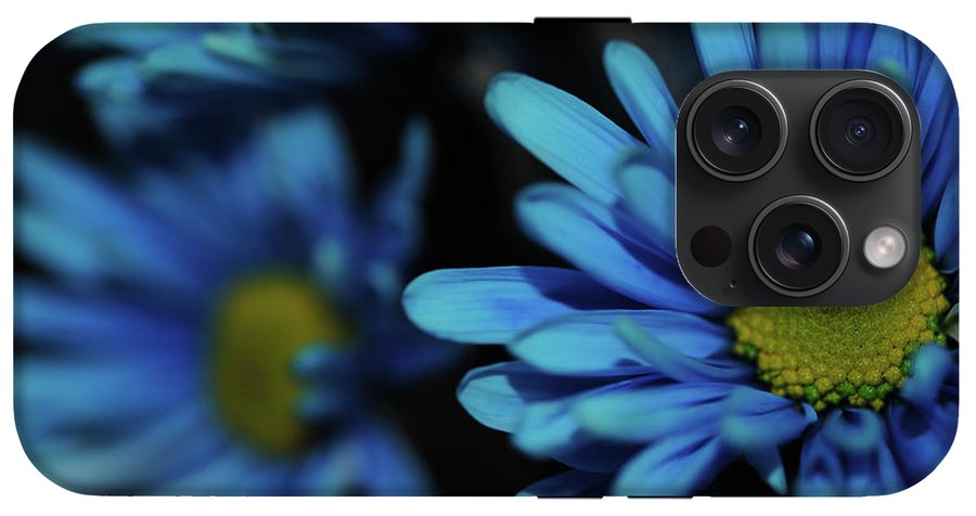Raw Flowers 8 - Phone Case