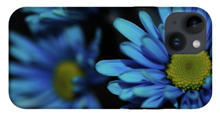 Raw Flowers 8 - Phone Case