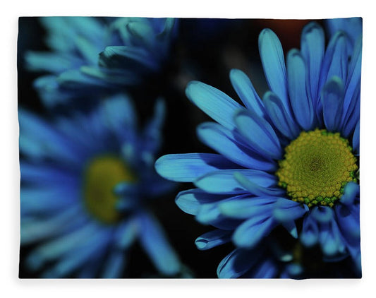 Raw Flowers 8 - Blanket