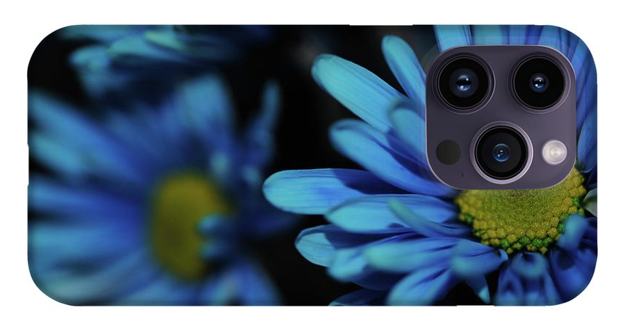 Raw Flowers 8 - Phone Case