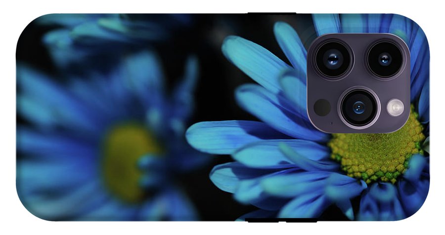 Raw Flowers 8 - Phone Case