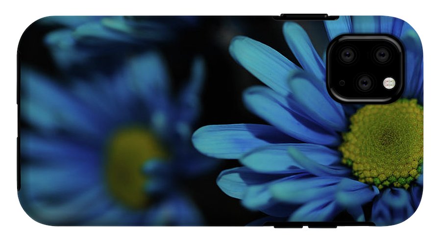 Raw Flowers 8 - Phone Case