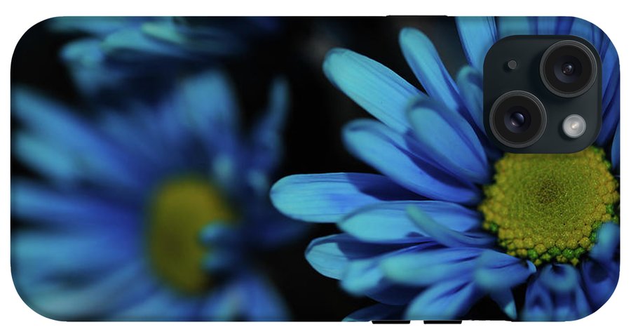 Raw Flowers 8 - Phone Case