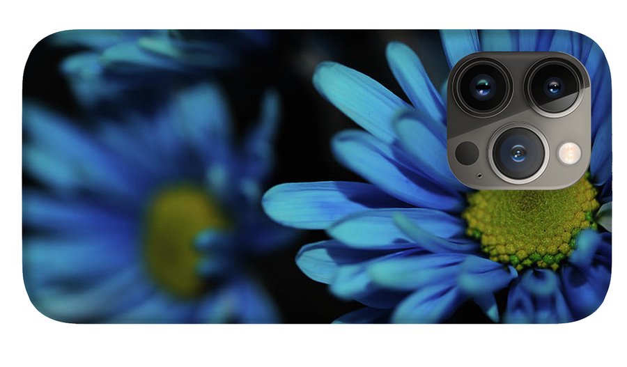 Raw Flowers 8 - Phone Case