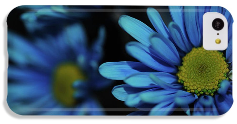 Raw Flowers 8 - Phone Case