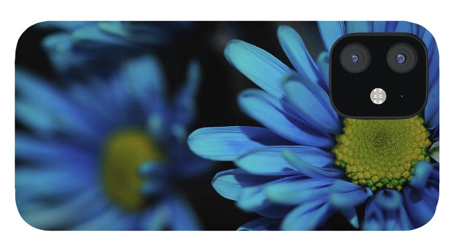 Raw Flowers 8 - Phone Case