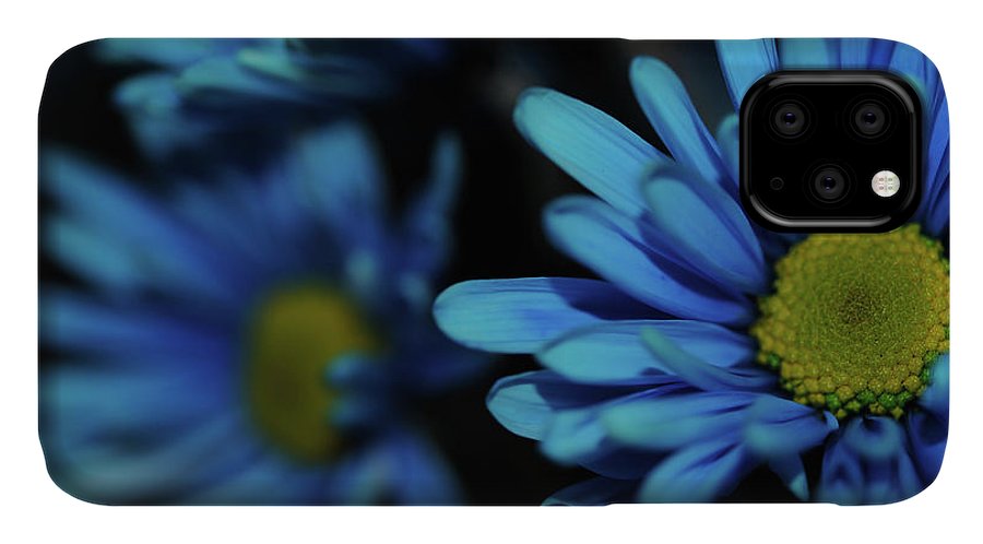Raw Flowers 8 - Phone Case
