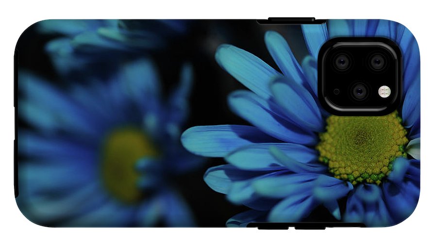 Raw Flowers 8 - Phone Case