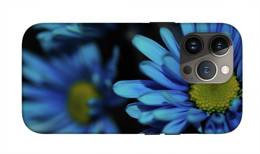 Raw Flowers 8 - Phone Case