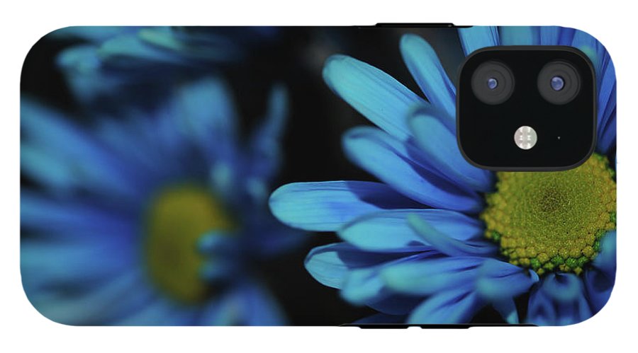 Raw Flowers 8 - Phone Case