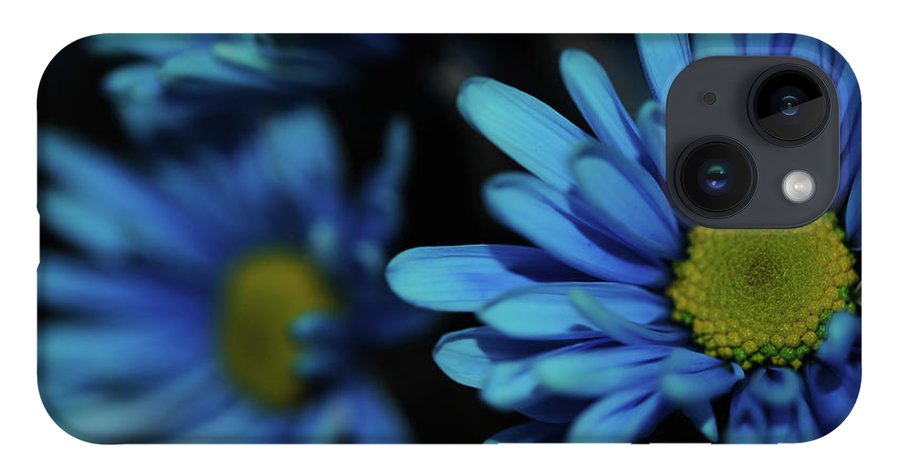 Raw Flowers 8 - Phone Case
