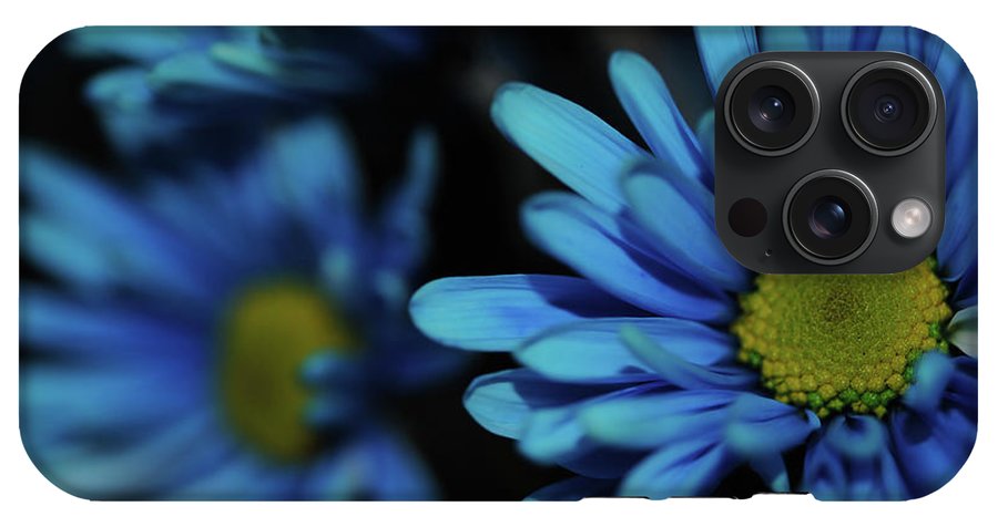 Raw Flowers 8 - Phone Case