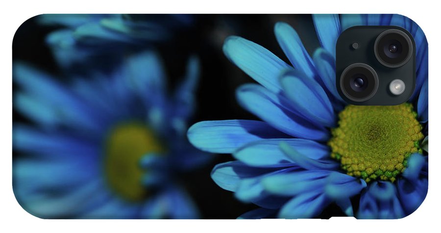 Raw Flowers 8 - Phone Case