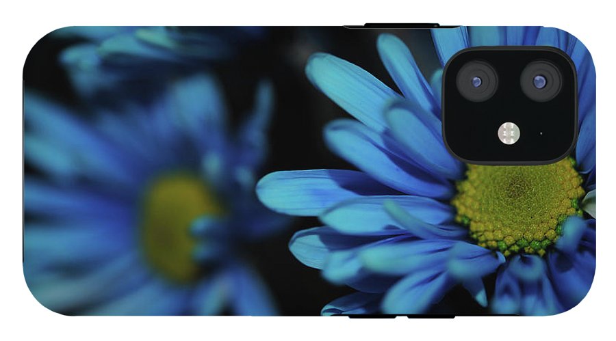 Raw Flowers 8 - Phone Case