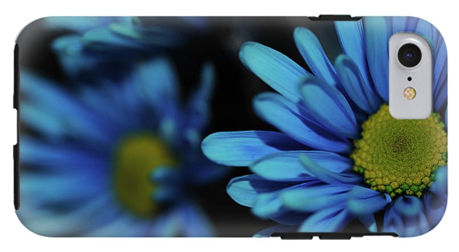 Raw Flowers 8 - Phone Case