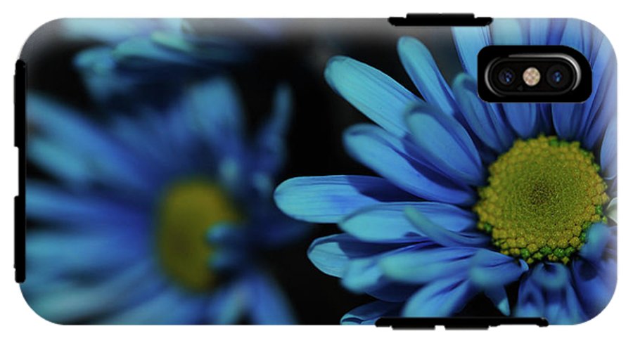 Raw Flowers 8 - Phone Case
