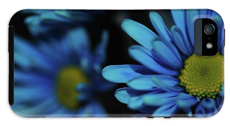 Raw Flowers 8 - Phone Case