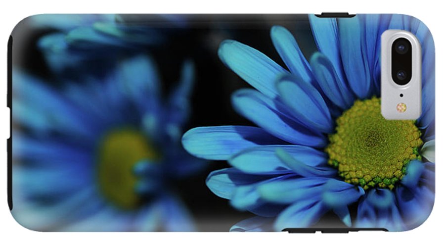 Raw Flowers 8 - Phone Case