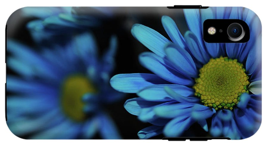 Raw Flowers 8 - Phone Case