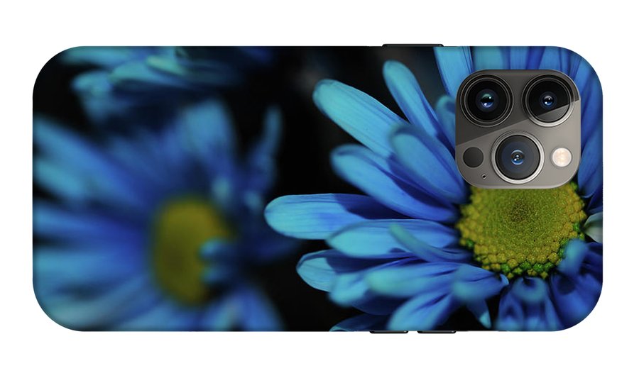 Raw Flowers 8 - Phone Case