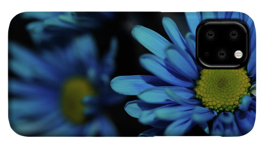Raw Flowers 8 - Phone Case