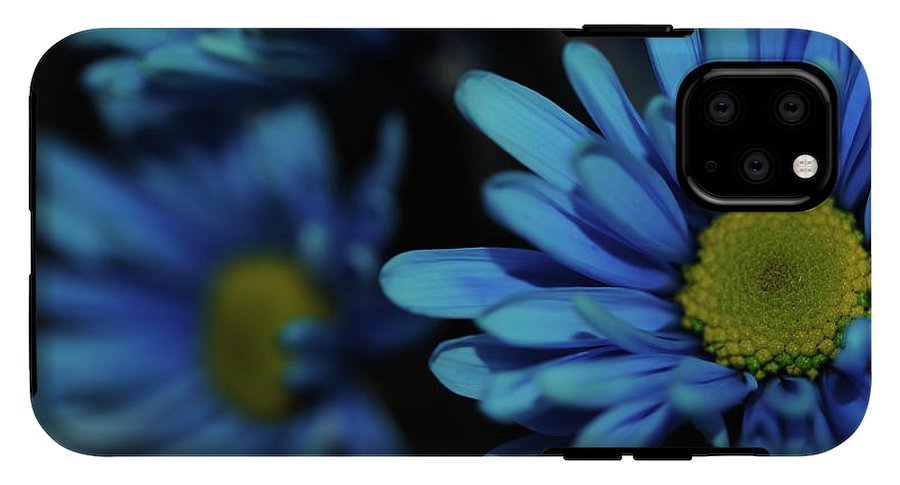 Raw Flowers 8 - Phone Case
