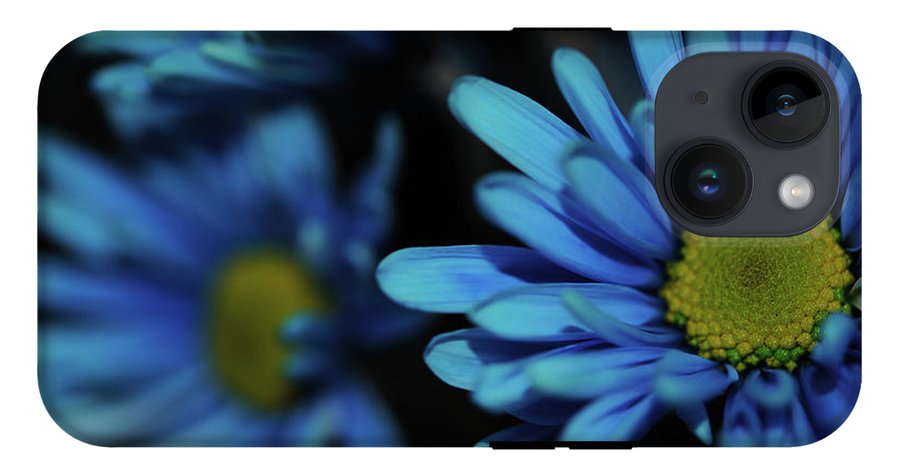 Raw Flowers 8 - Phone Case