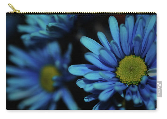 Raw Flowers 8 - Carry-All Pouch