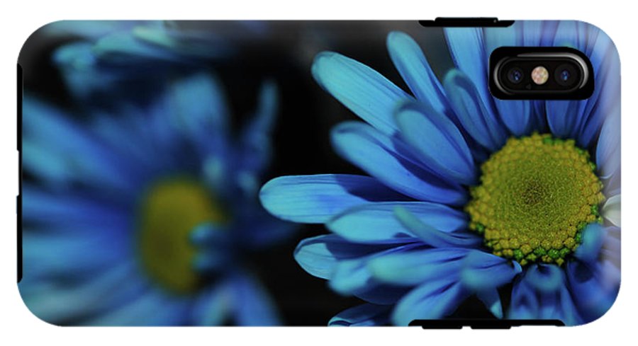 Raw Flowers 8 - Phone Case