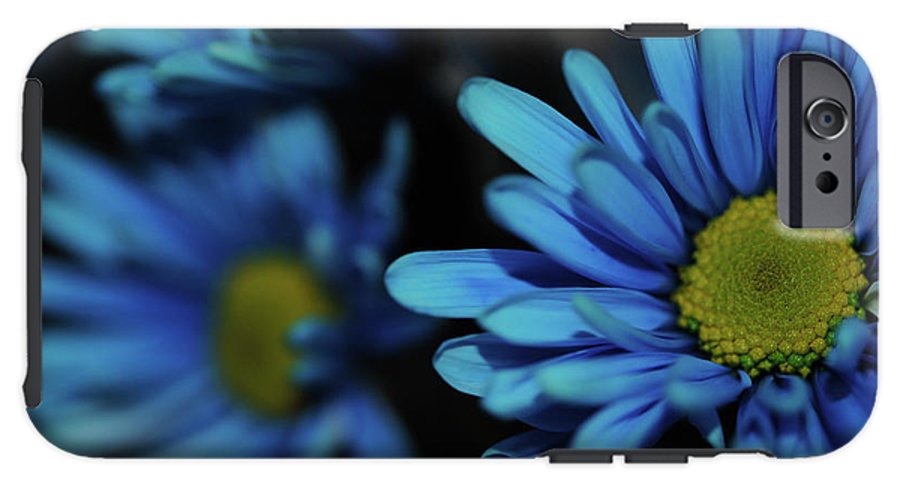 Raw Flowers 8 - Phone Case