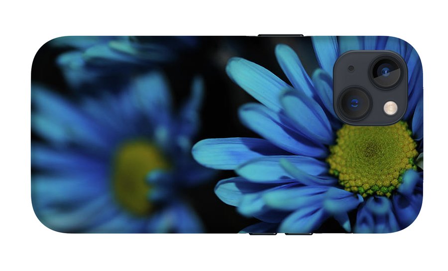 Raw Flowers 8 - Phone Case