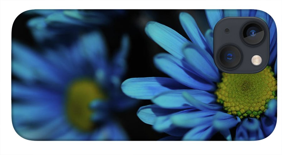 Raw Flowers 8 - Phone Case