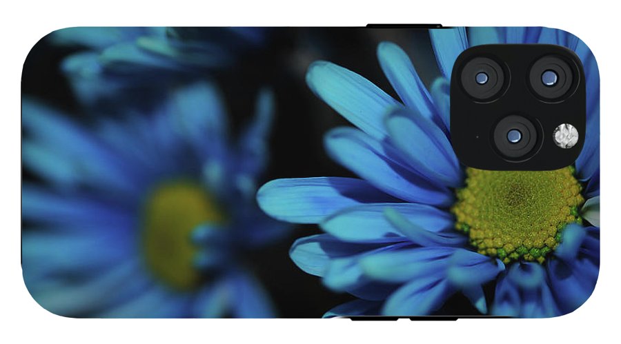 Raw Flowers 8 - Phone Case