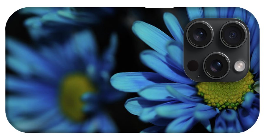 Raw Flowers 8 - Phone Case
