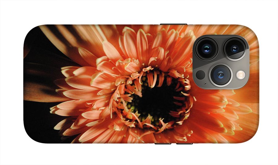 Raw Flowers 9 - Phone Case