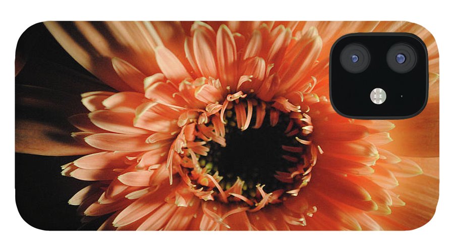 Raw Flowers 9 - Phone Case