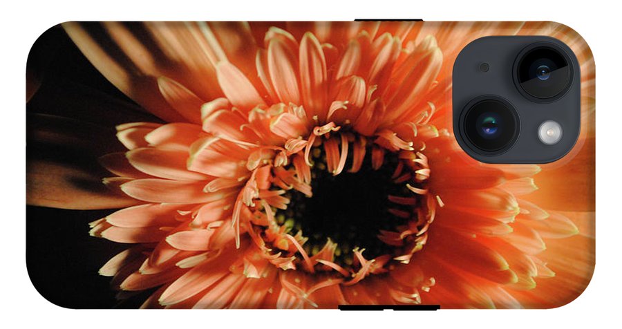Raw Flowers 9 - Phone Case