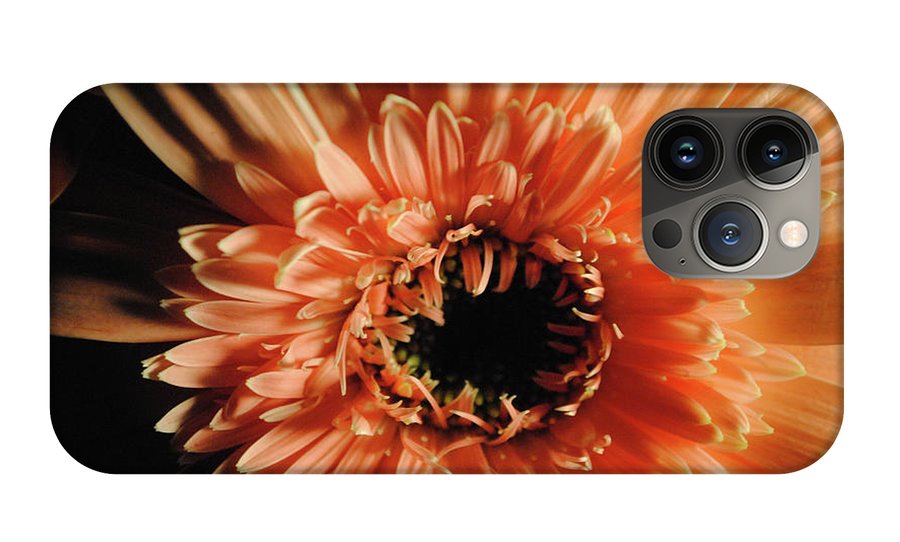 Raw Flowers 9 - Phone Case