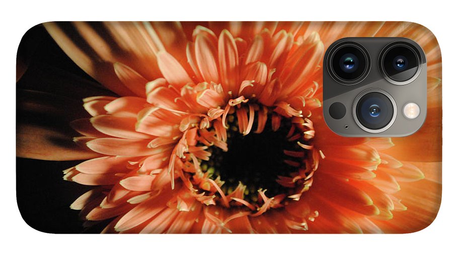 Raw Flowers 9 - Phone Case