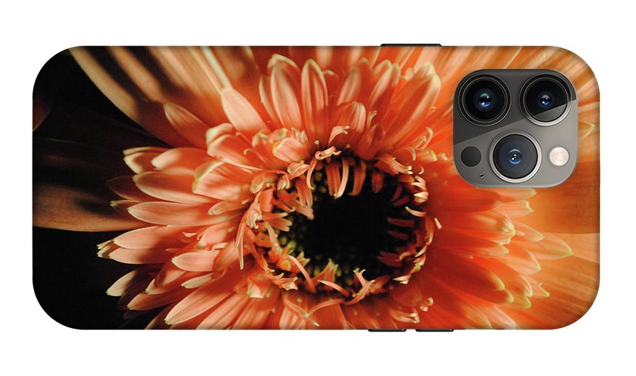 Raw Flowers 9 - Phone Case