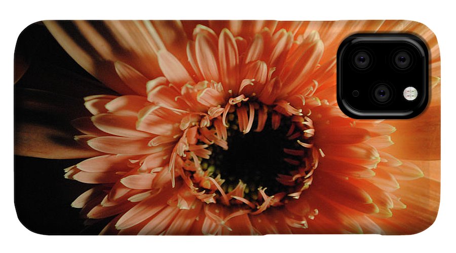 Raw Flowers 9 - Phone Case
